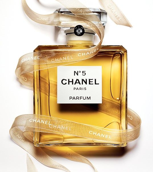 chanel n°5 flacon